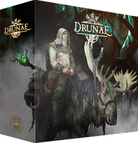 REQUIEM: DOWNFALL OF MAGIC DRUNAE (Pre-Order)