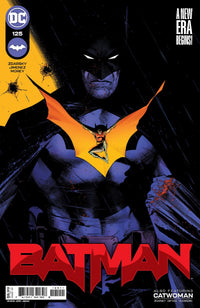 BATMAN #125 CVR A JORGE JIMENEZ (Special Order)