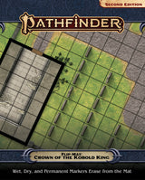PF FLIP-MAT: CROWN OF THE KOBOLD KING (Special Order)