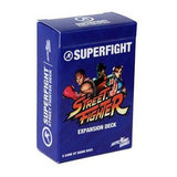 SUPERFIGHT THE STREET FIGHTER DECK (Special Order)