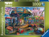 GLOOMY CARNIVAL 1000PC PUZZLE (Special Order)
