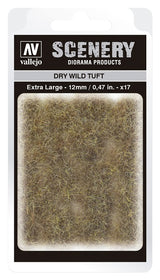 VALLEJO: SCENERY EXTRA LARGE WILD TUFT DRY (Special Order)
