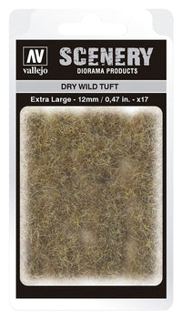 VALLEJO: SCENERY EXTRA LARGE WILD TUFT DRY (Special Order)
