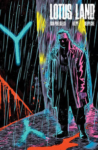 LOTUS LAND #5 (OF 6) CVR B FRANCAVILLA (Special Order)