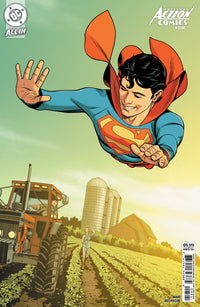 ACTION COMICS #1095 SPROUSE (Special Order)