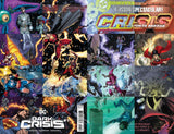 DARK CRISIS #1 (OF 7) CVR J JIM LEE HOMAGE CARD (Special Order)