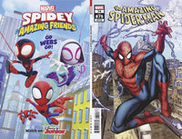 AMAZING SPIDER-MAN #74 GOMEZ VAR (Special Order)