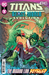 TITANS: BW: EVOLUTION #1 (Special Order)