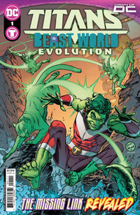 TITANS: BW: EVOLUTION #1 (Special Order)