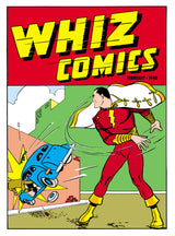 WHIZ COMICS #2 FACSIMILE EDITION (Special Order)