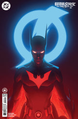 BATMAN/STATIC: BEYOND #2 RAHZZAH (Special Order)
