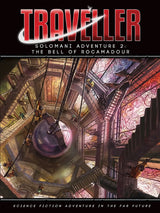 TRAVELLER: THE BELL OF ROCAMADOUR (Special Order)
