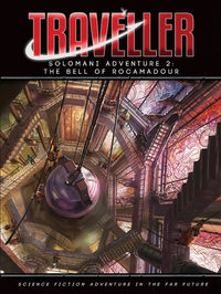 TRAVELLER: THE BELL OF ROCAMADOUR (Special Order)