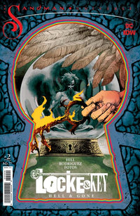 LOCKE & KEY SANDMAN UNIVERSE HELL & GONE #2 CVR B (Special Order)