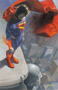 ABSOLUTE SUPERMAN #23 DE TOMMASO (Special Order)