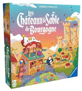 LES CHATEAUX DE SABLE DE BOURGOGNE FRENCH EDITION (Special Order)
