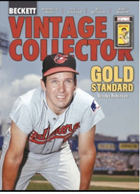BECKETT VINTAGE COLLECTOR 2023 DEC/JAN (Special Order)