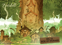 EVERDELL BIG OL BOX OF STORAGE EXTRA CARE (Special Order)