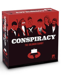 CONSPIRACY: THE SOLOMON GAMBIT (Special Order)