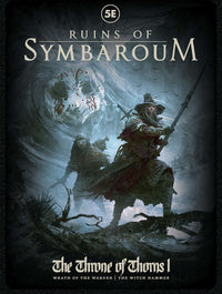 RUINS OF SYMBAROUM 5E THRONE OF THORNS HC (Special Order)