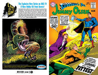 SUPERMAN'S PAL JIMMY OLSEN #115 FACSIMILE EDITION FOIL (Special Order)