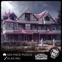 WINCHESTER MYSTERY HOUSE 500 PIECE PUZZLE (Special Order)