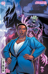 ABSOLUTE POWER: ORIGINS #1 MARTINEX (Special Order)