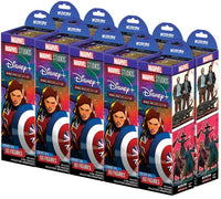 MARVEL HC: MRVL STUDIOS DISNEY+ BOOSTER BRICK (Special Order)
