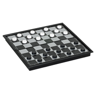 CHECKER SET MAGNETIC 8" (Special Order)
