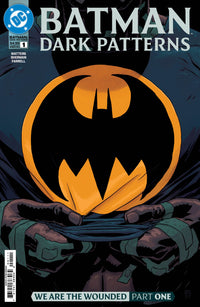 BATMAN: DARK PATTERNS #1 (Special Order)