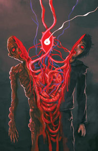 CEMETERY KIDS RUN RABID #3 (OF 4) CVR C TREVOR HENDERSON FULL ART VIRGIN VAR (Special Order)