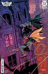 BATMAN AND ROBIN #16 PANOSIAN (Special Order)