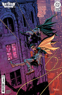 BATMAN AND ROBIN #16 PANOSIAN (Special Order)