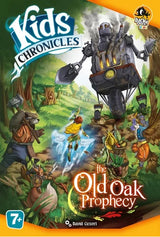 KIDS CHRONICLES: THE OLD OAK PROPHECY (Special Order)