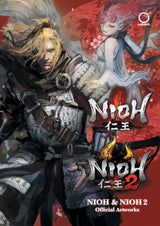 NIOH & NIOH 2: OFFICIAL ARTWORKS HC (Special Order)