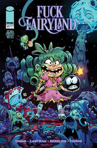 I HATE FAIRYLAND #49 CVR B DEREK LAUFMAN F*CK (UNCENSORED) FAIRYLAND VAR (MR) (Special Order)