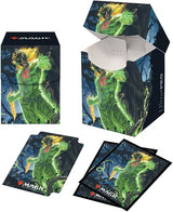 UP COMBO D-BOX D-PRO MTG ZENDIKAR RISING V1 (Special Order)
