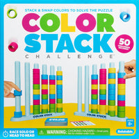 COLOR STACK BILINGUAL (Special Order)