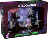 SHADOWRUN CONTROLLED CHAOS MINIATURES (Special Order)