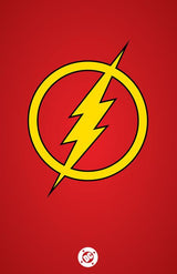 THE FLASH #31 SYMBOL DESIGN (Special Order)