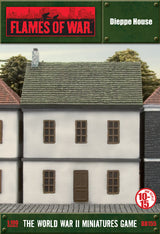 BATTLEFIELD IN A BOX: EUROPEAN HOUSE DIEPPE (Special Order)