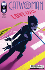 CATWOMAN #50 CVR A DEKAL (Special Order)