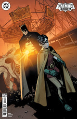 BATMAN AND ROBIN: YEAR ONE #11 SPROUSE (Special Order)