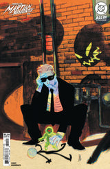 ABSOLUTE MARTIAN MANHUNTER #11 DELL'EDERA (Special Order)