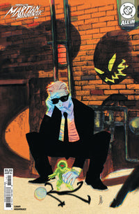 ABSOLUTE MARTIAN MANHUNTER #11 DELL'EDERA (Special Order)