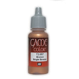 VALLEJO: GAME COLOR BRIGHT BRONZE 18ML (Special Order)