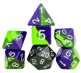 SD DIAGONAL SLICK SEA GLASS 7-DIE SET (Special Order)