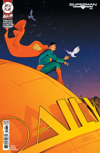 SUPERMAN UNLIMITED #18 PEREZ (Special Order)