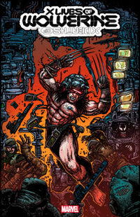 X LIVES OF WOLVERINE #4 EASTMAN LIVES OF WOLVE (Special Order)