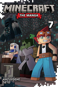 MINECRAFT: THE MANGA VOL 7 (Pre-Order)